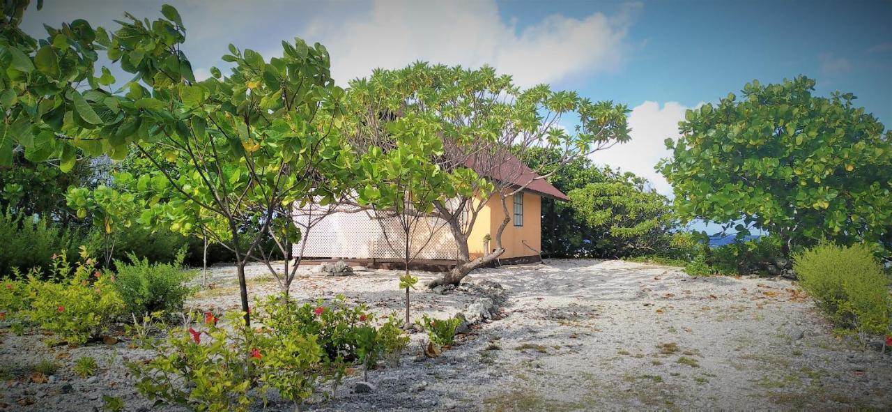 Fakarava - Teariki Lodge 2 Dış mekan fotoğraf