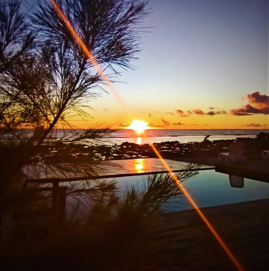 Fakarava - Teariki Lodge 2 Dış mekan fotoğraf